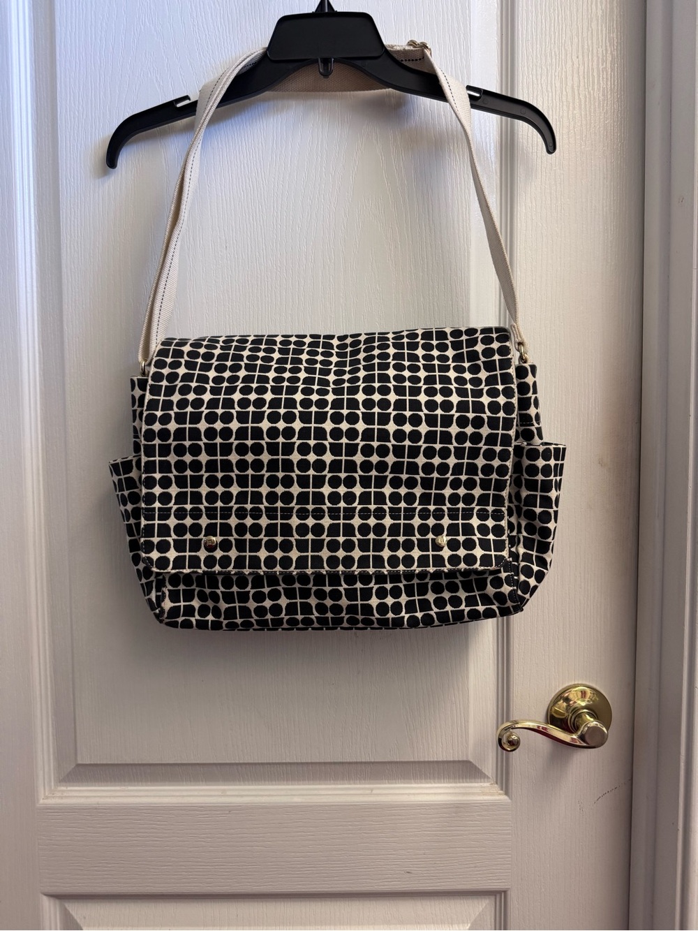 Kate Spade Classic Noel Messenger Bag